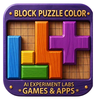 BlockPuzzleColor app ikon