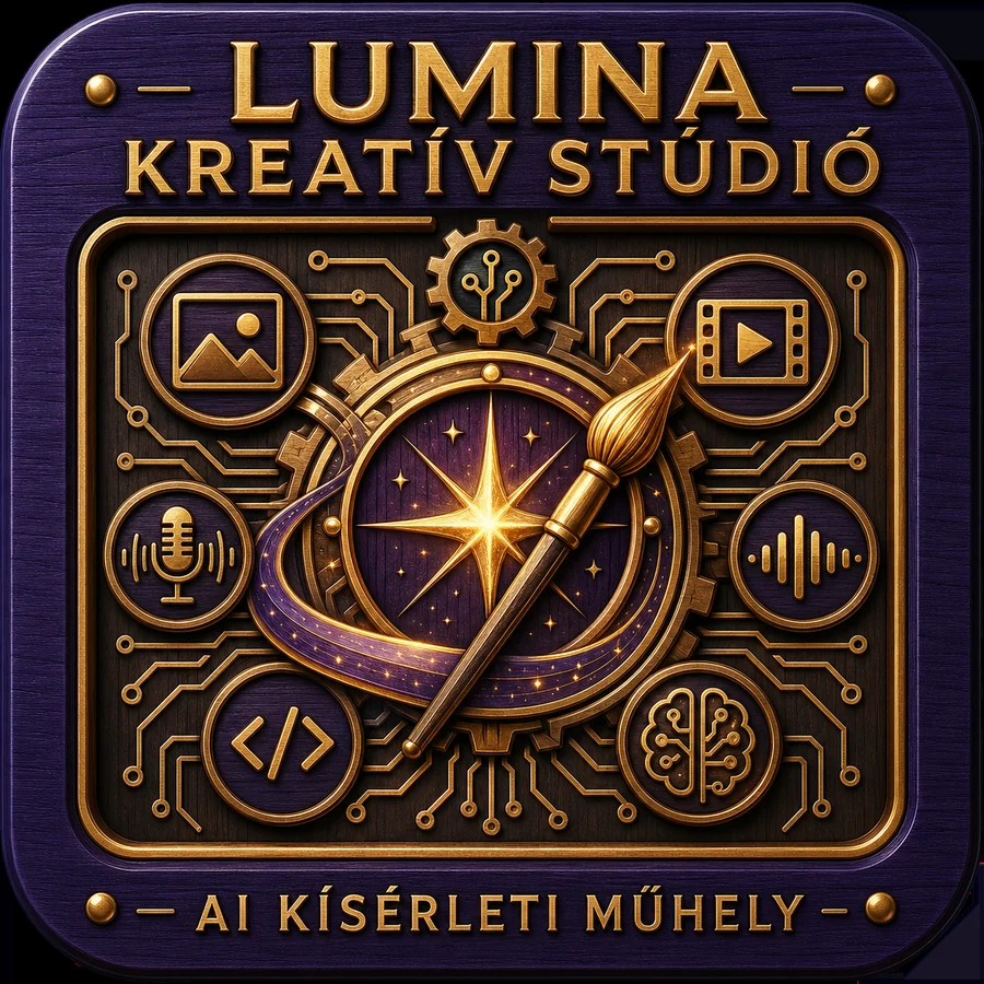 Lumina Kreatív Stúdió app ikon