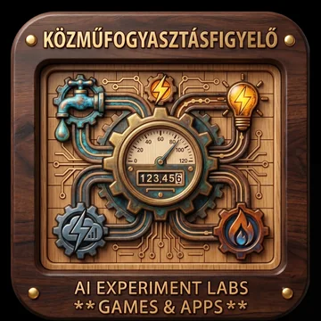 MérőFigyelő app ikon